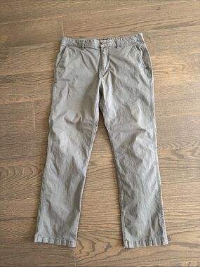 Mountain Khakis Light Gray Men's Chinos